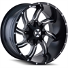 CaliOffRoad Twisted Wheel Size: 20" x 14" - image 1