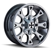 CaliOffRoad Anarchy Wheel Size: 20" x 10" - image 1