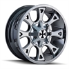 CaliOffRoad Anarchy Wheel Size: 20" x 10" - image 1