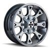 CaliOffRoad Anarchy Wheel Size: 20" x 10" - image 1