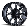 CaliOffRoad Anarchy Wheel Size: 20" x 9" - image 1