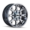 CaliOffRoad Anarchy Wheel Size: 20" x 9" - image 1