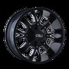 CaliOffRoad Dirty Wheel Size: 20" x 9" - image 2