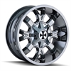 CaliOffRoad Dirty Wheel Size: 20" x 9" - image 1