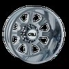 CaliOffRoad Brutal Dually Wheel Size: 20" x 8.25" - image 2