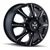 CaliOffRoad Brutal Dually Wheel Size: 20" x 8.25" - image 1