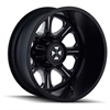 CaliOffRoad Brutal Dually Wheel Size: 20" x 8.25" - image 1
