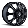 CaliOffRoad Brutal Dually Wheel Size: 20" x 8.25" - image 1