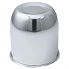 Push-Thru Long Hub Cover - Closed Diameter: 5.150" Stainless - image 1