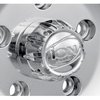 171 & 174 Series Wheel Center Cap Chrome - image 1