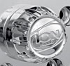 171 & 174 Series Wheel Center Cap Chrome