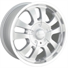 D10 Series Wheel Size: 17" x 7.5" - image 1