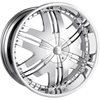 Phoenix Series Wheel Size: 20" x 9" - image 1