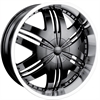 Phoenix Series Wheel Size: 20" x 9" - image 1