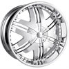Phoenix Series Wheel Size: 20" x 9" - image 1