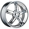 Ambush Series Wheel Size: 20" x 8.5" - image 1