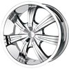 Gunner Series Wheel Size: 22" x 9.5" - image 1