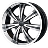 Gunner Series Wheel Size: 20" x 8.5" - image 1