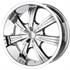 Gunner Series Wheel Size: 20" x 8.5" - image 1