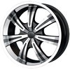 Gunner Series Wheels Size: 20" x 8.5" - image 1
