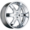 Heat Series Wheel Size: 22" x 9.5" - image 1