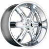 Heat Series Wheel Size: 20" x 8.5" - image 1