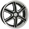 Heat Series Wheel Size: 20" x 8.5" - image 1