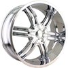 Hack Series Wheel Size: 24" x 9.5" - image 1