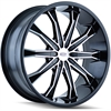 Dip D99 Mortar Wheel Size: 22" x 9.5" - image 1