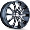 Dip D99 Mortar Wheel Size: 20" x 8.5" - image 1