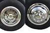 Duallie Wheel Simulators [17" Ford Super Duty] - image 1
