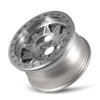 ROADKILL 9302 Wheel Size: 17 X 9" Bolt Pattern: 8-170 [MACHINED BEADLOCK] - image 3