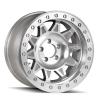 ROADKILL RACE 9302 Wheel Size: 17 X 9" Bolt Pattern: 5-127 [MACHINED BEADLOCK]