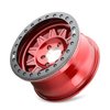 ROADKILL RACE 9302 Wheel Size: 17 X 9" Bolt Pattern: 5-127 [CRIMSON CANDY RED BEADLOCK] - image 3