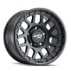 MESA 9306 Wheel Size: 17 X 9" Bolt Pattern: 5-150 [MATTE BLACK] - image 1
