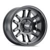 CANYON 9310 Wheel Size: 17 X 9" Bolt Pattern: 6-139.7 [MATTE BLACK] - image 1