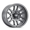 CANYON 9310 Wheel Size: 17 X 9" Bolt Pattern: 5-127 [SATIN GRAPHITE] - image 1