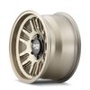 CANYON 9310 Wheel Size: 17 X 9" Bolt Pattern: 6-139.7 [SATIN GOLD] - image 2