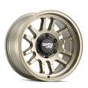 CANYON 9310 Wheel Size: 17 X 9" Bolt Pattern: 5-139.7 [SATIN GOLD] - image 1