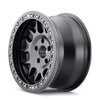 MESA RACE 9312 Wheel Size: 17 X 9" Bolt Pattern: 8-170 [MATTE BLACK] - image 2