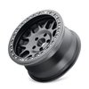 MESA RACE 9312 Wheel Size: 17 X 9" Bolt Pattern: 8-170 [MATTE BLACK] - image 3