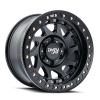 ENIGMA RACE 9313 Wheel Size: 17 X 9" Bolt Pattern: 8-170 [MATTE BLACK] - image 1