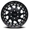 ENIGMA RACE 9313 Wheel Size: 17 X 9" Bolt Pattern: 8-165.1 [MATTE BLACK] - image 2