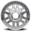 CANYON RACE 9314 Wheel Size: 17 X 9" Bolt Pattern: 5-127 [MACHINED] - image 2