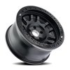 CANYON RACE 9314 Wheel Size: 17 X 9" Bolt Pattern: 6-139.7 [MATTE BLACK] - image 3