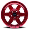 COMPOUND 9315 Wheel Size: 17 X 9" Bolt Pattern: 5-127 [CRIMSON CANDY RED] - image 2