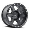 COMPOUND 9315 Wheel Size: 17 X 9" Bolt Pattern: 6-135 [MATTE BLACK]