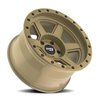 COMPOUND 9315 Wheel Size: 17 X 9" Bolt Pattern: 6-139.7 [DESERT SAND] - image 3