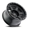 COMPOUND 9315 Wheel Size: 17 X 9" Bolt Pattern: 6-139.7 [MATTE BLACK] - image 3