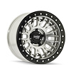 9317-7973M DT-3 9317 Wheel [Size: 17" x 9"] Machined Finish